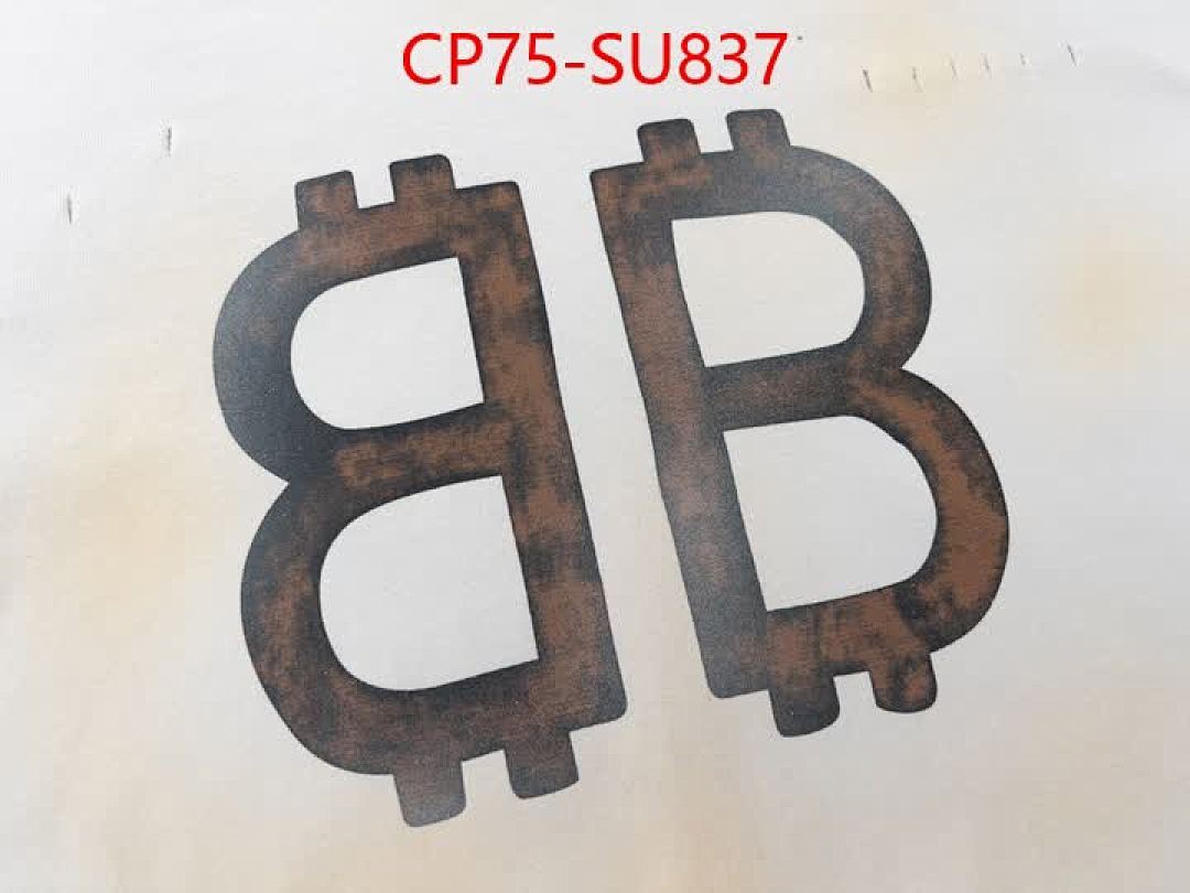 Clothing-Balenciaga ID: SU837 $: 75USD