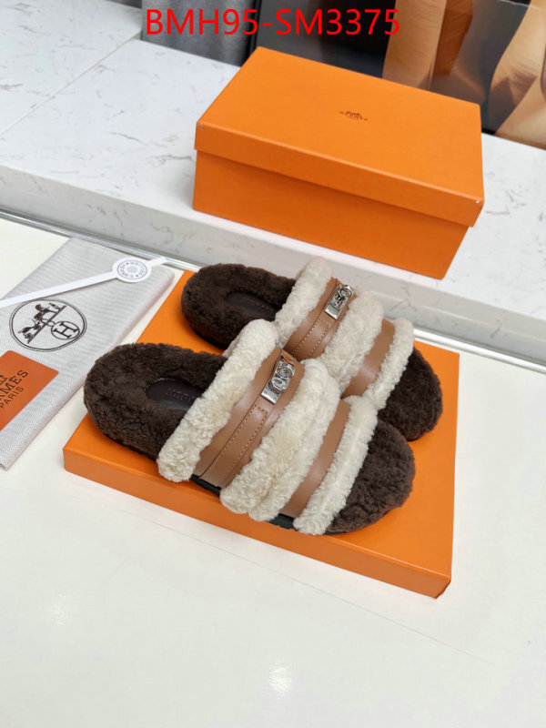 Women Shoes-Hermes high quality online ID: SM3375 $: 95USD