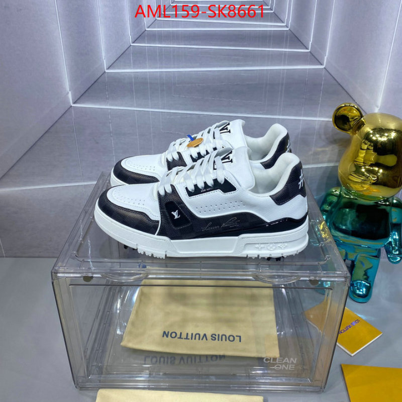 Men Shoes-LV ID: SK8661 $: 159USD