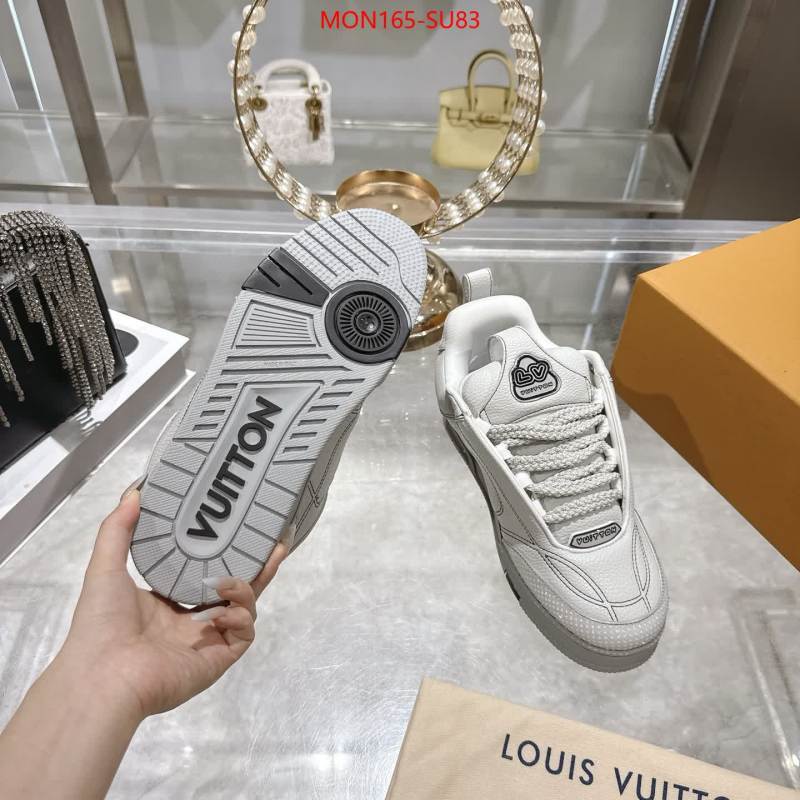 Men Shoes-LV buying replica ID: SU83 $: 165USD