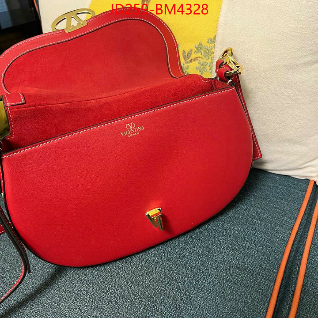 Valentino Bags(TOP)-Crossbody- ID: BM4328 $: 259USD,