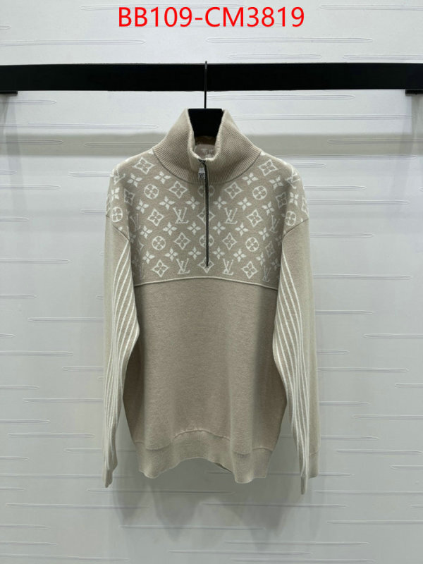 Clothing-LV ID: CM3819 $: 109USD