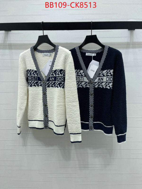 Clothing-Dior ID: CK8513 $: 109USD