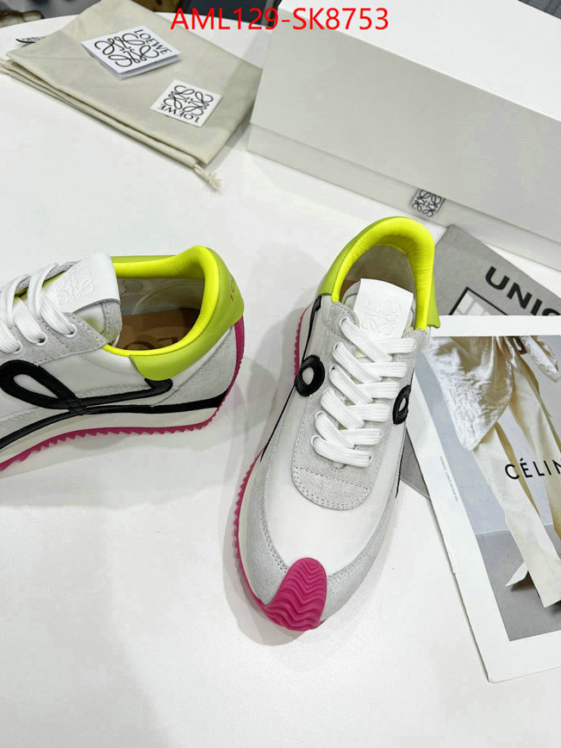 Women Shoes-Loewe ID: SK8753 $: 129USD