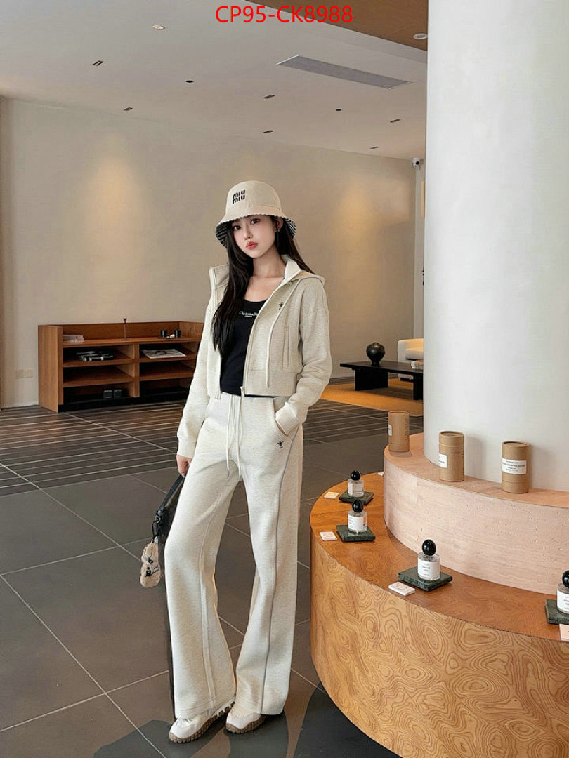 Clothing Set-Dior ID: CK8988 $: 95USD