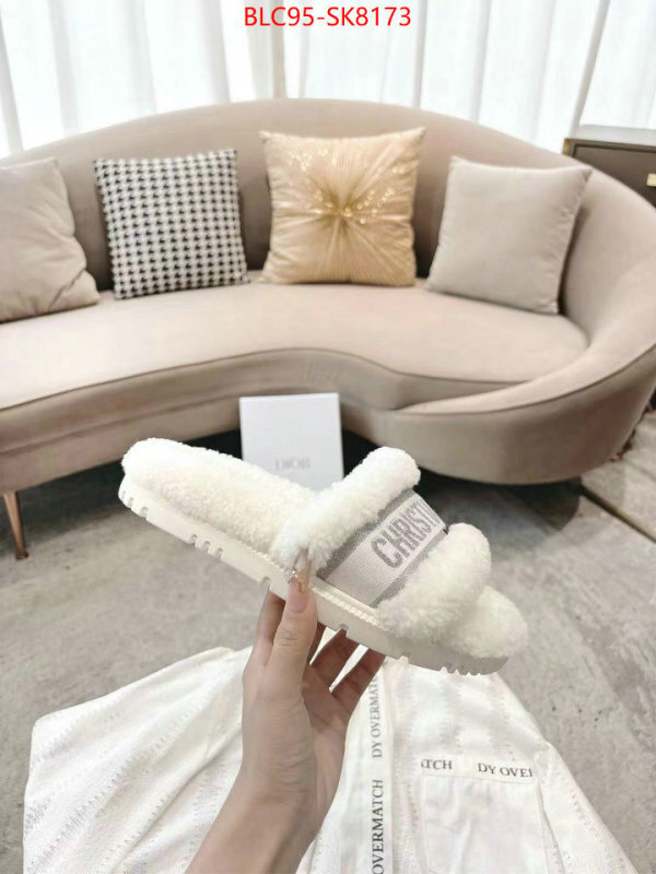 Women Shoes-Dior wholesale imitation designer replicas ID: SK8173 $: 95USD