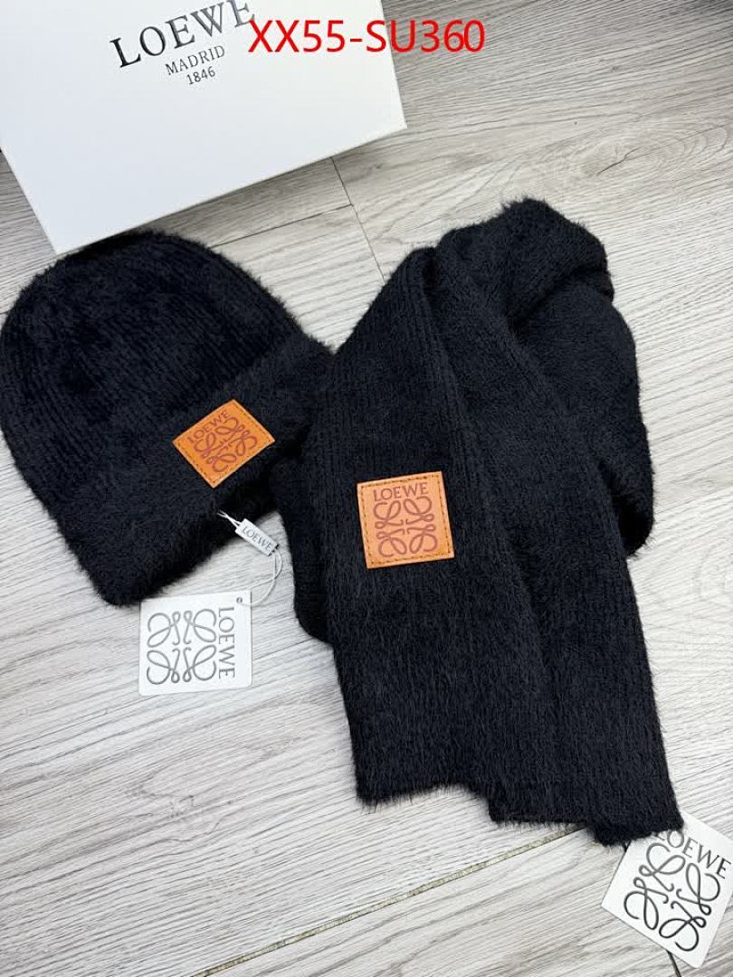 Cap(Hat)-Loewe ID: SU360 $: 55USD