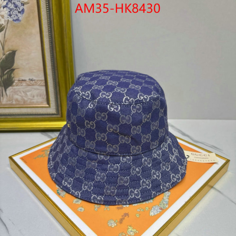 Cap(Hat)-Gucci ID: HK8430 $: 35USD