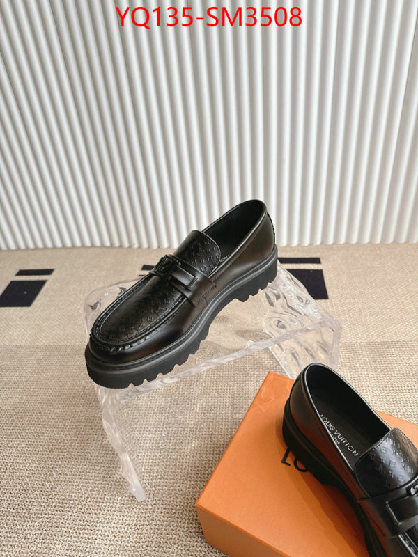 Men Shoes-LV ID: SM3508 $: 135USD