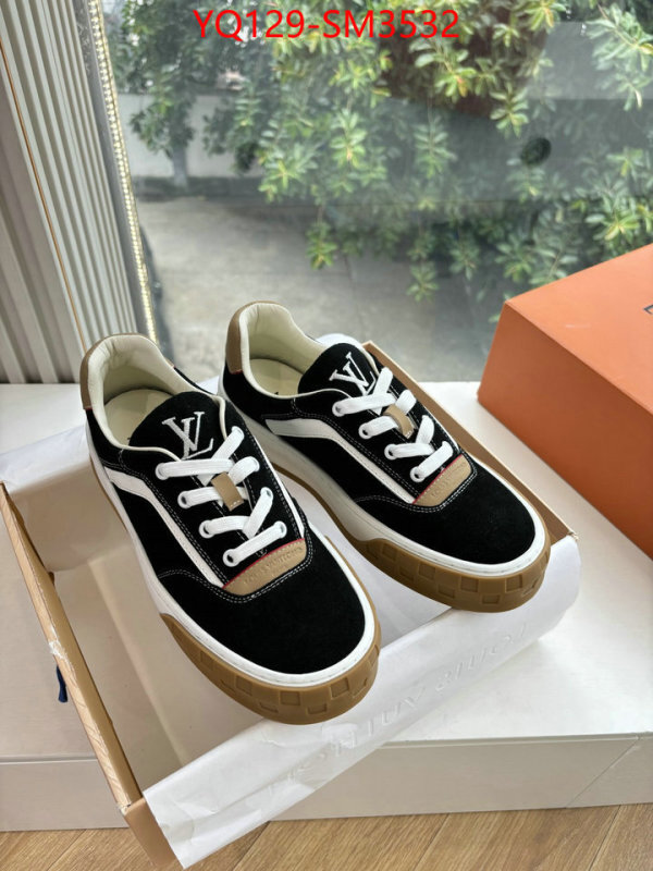 Women Shoes-LV ID: SM3532 $: 129USD