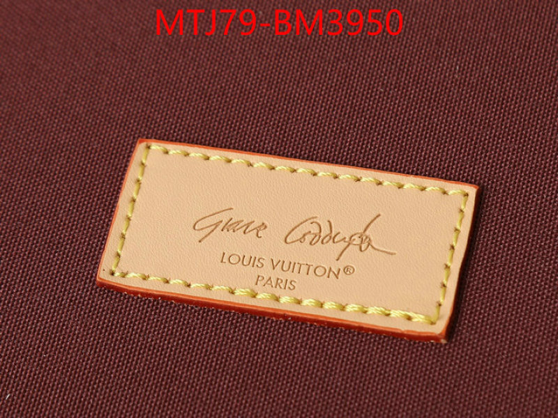 LV Bags(4A)-Vanity Bag- ID: BM3950