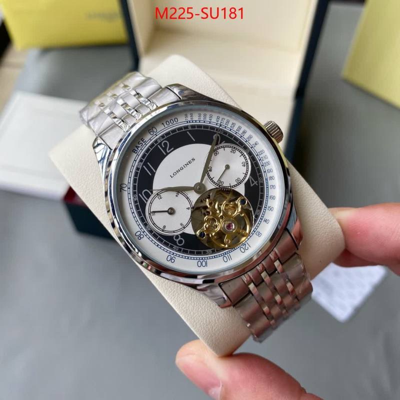 Watch(TOP)-Longines ID: SU181 $: 225USD