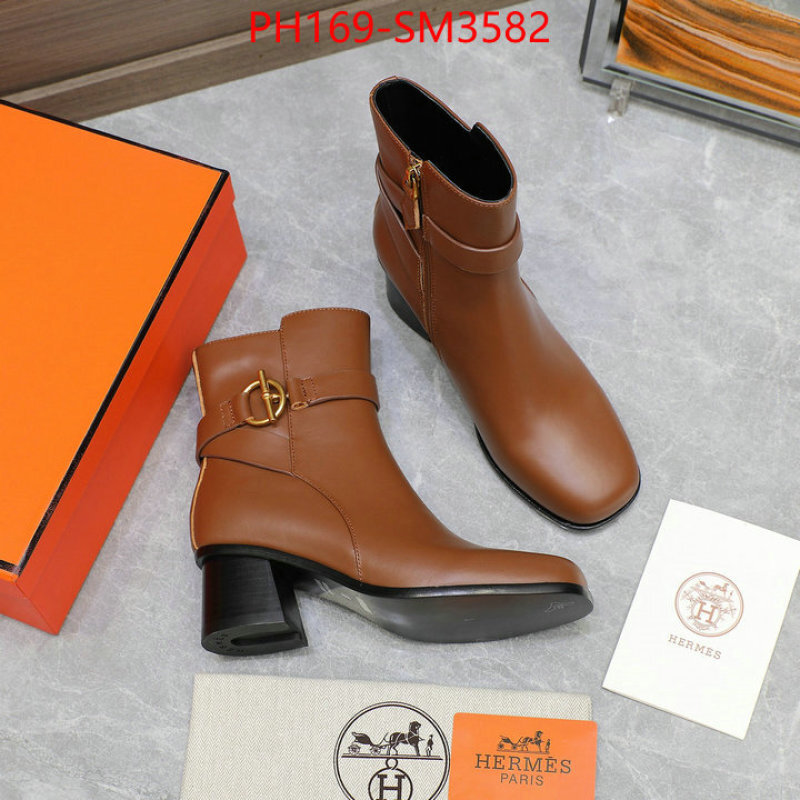 Women Shoes-Boots ID: SM3582 $: 169USD