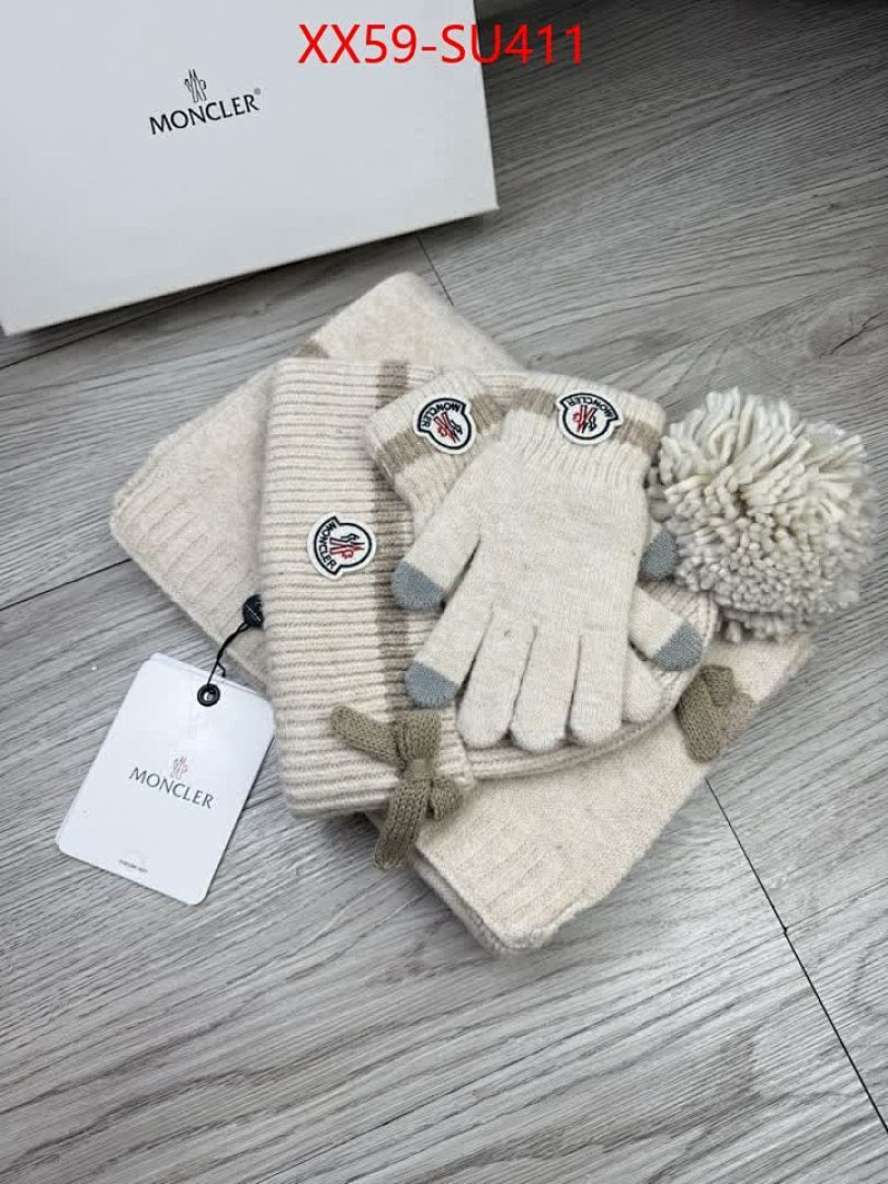 Scarf-Moncler ID: SU411 $: 59USD