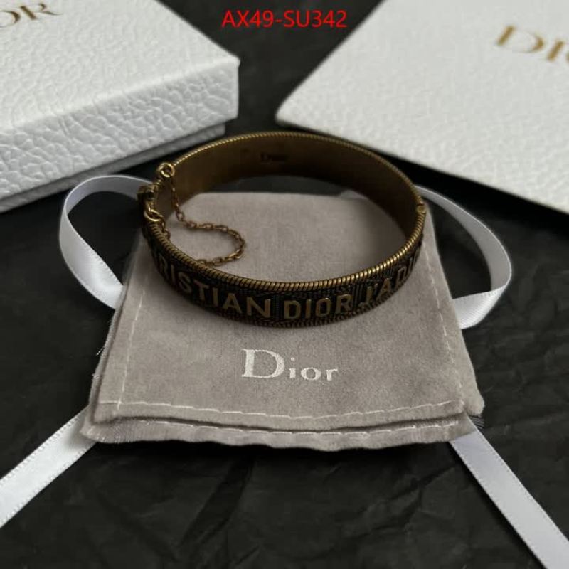 Jewelry-Dior ID: SU342 $: 49USD