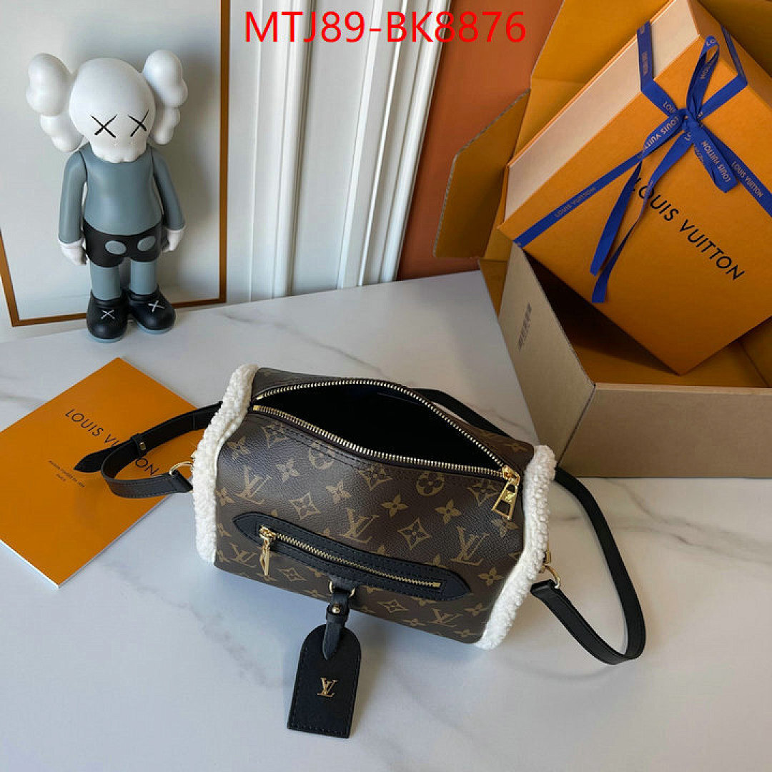 LV Bags(4A)-Speedy- ID: BK8876 $: 89USD,