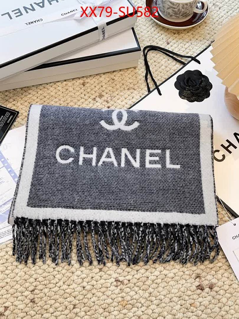 Scarf-Chnel ID: SU582 $: 79USD