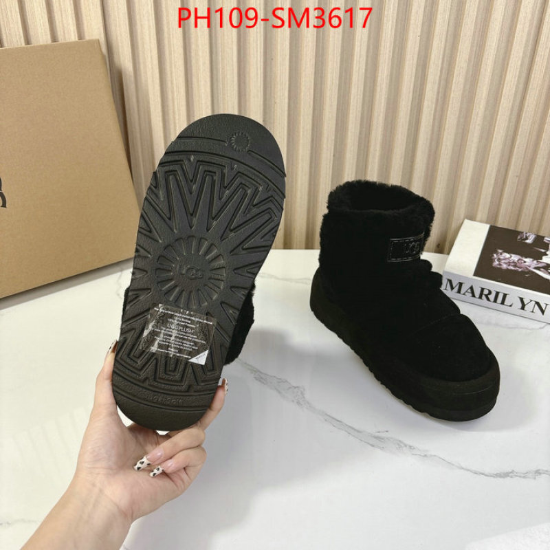 Women Shoes-Boots ID: SM3617 $: 109USD