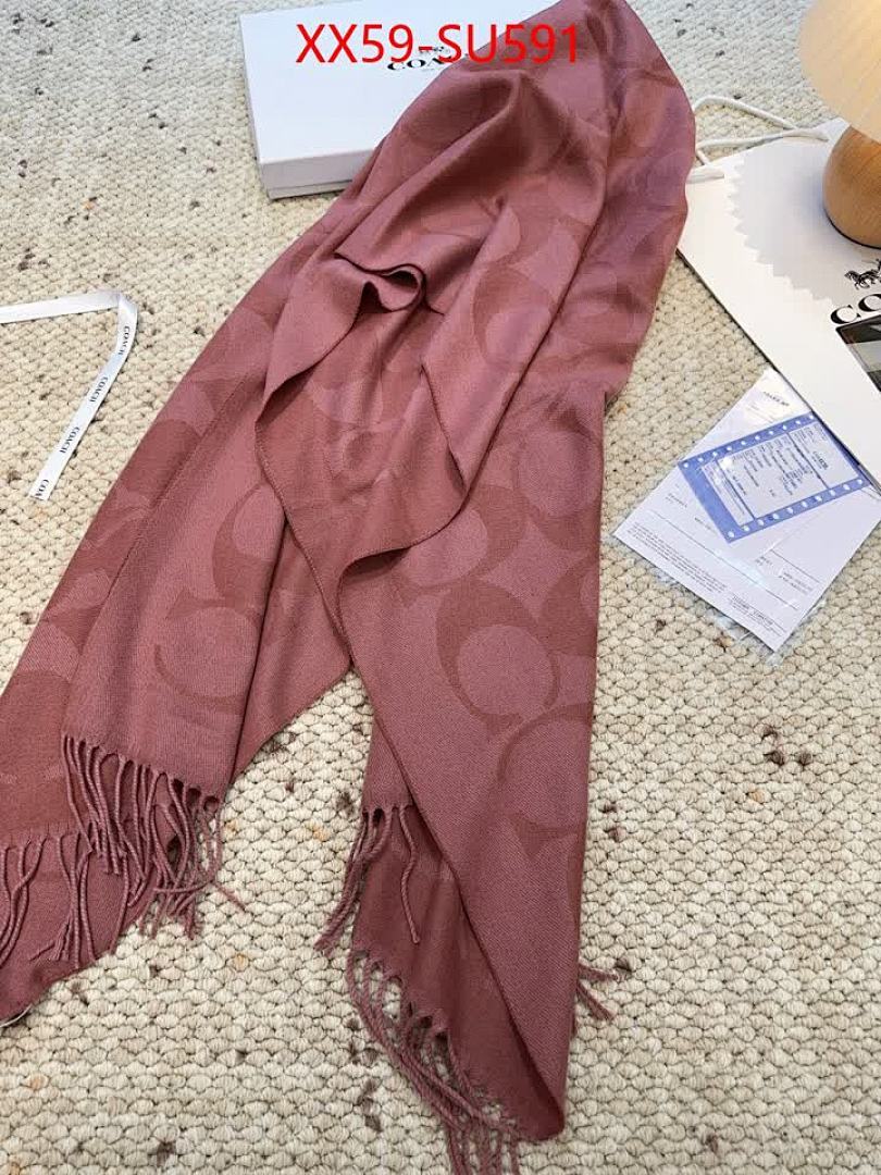 Scarf-Coach ID: SU591 $: 59USD
