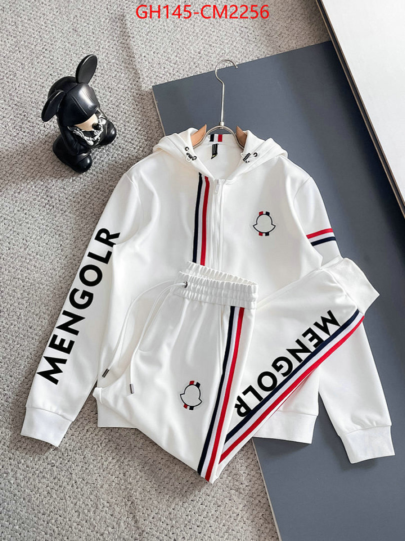 Clothing Set-Moncler ID: CM2256 $: 145USD