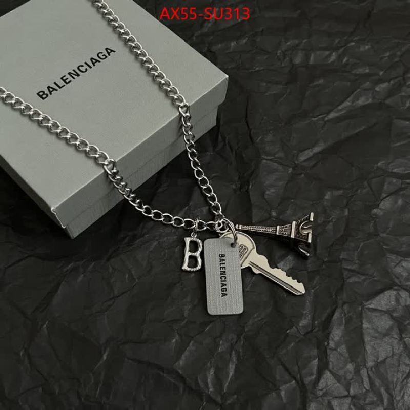 Jewelry-Balenciaga ID: SU313 $: 55USD