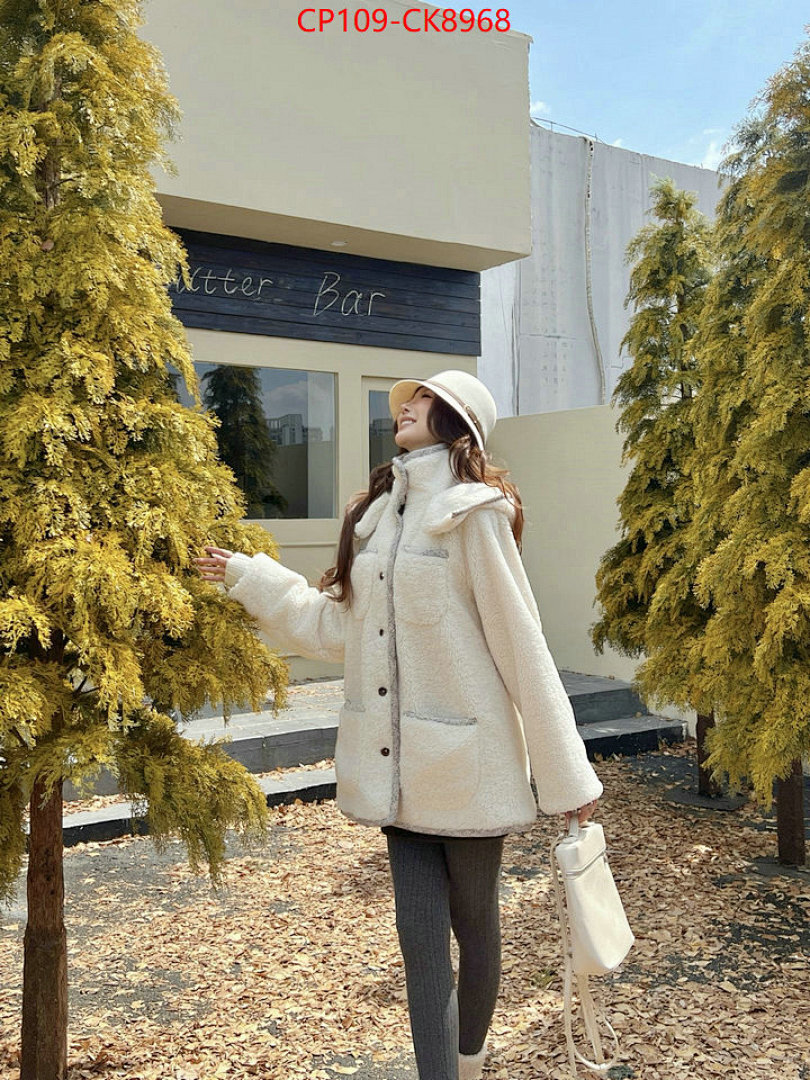 Down jacket Women-Chnel ID: CK8968 $: 109USD