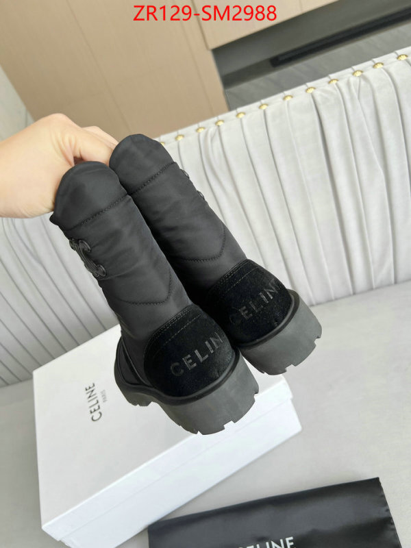 Women Shoes-CELINE buy cheap replica ID: SM2988 $: 129USD