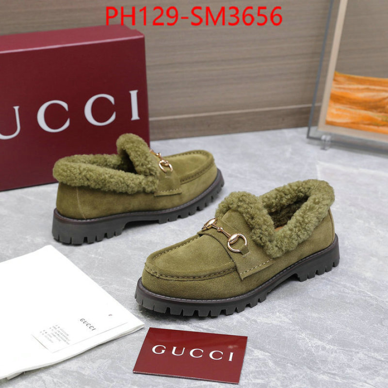 Women Shoes-Gucci ID: SM3656 $: 129USD