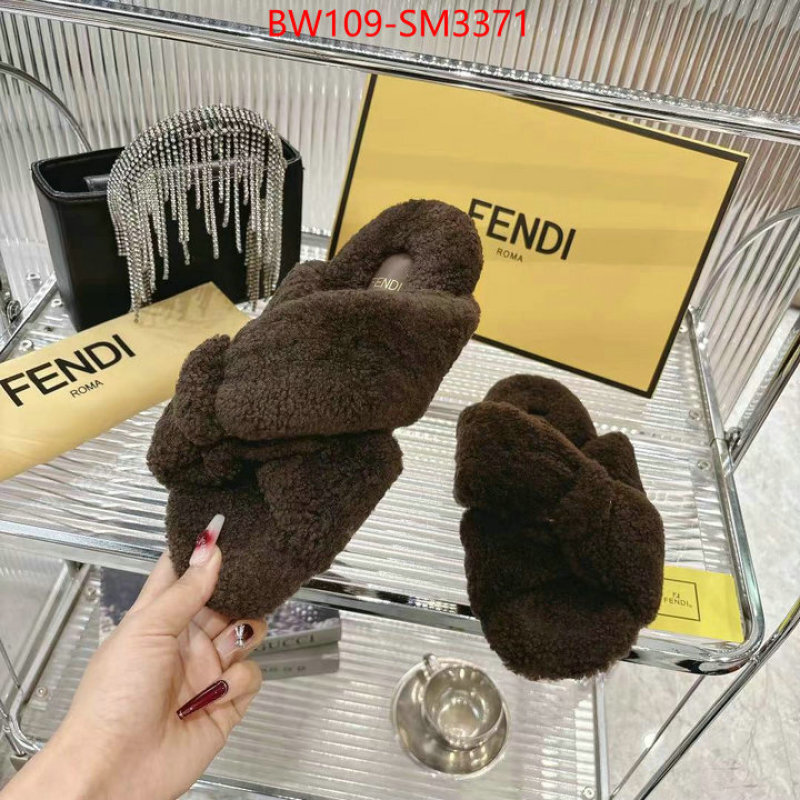 Women Shoes-Fendi fashion ID: SM3371 $: 109USD