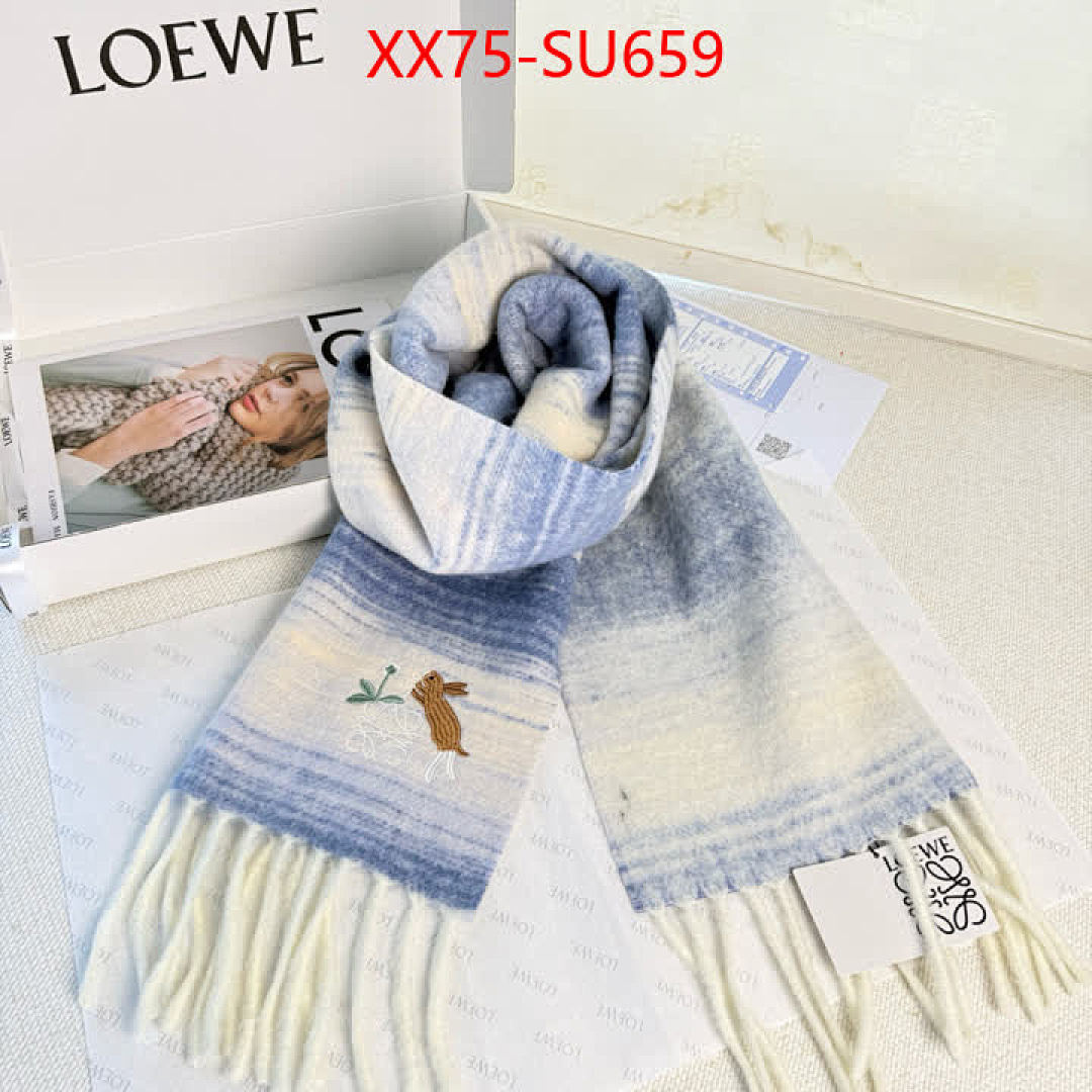 Scarf-Loewe ID: SU659 $: 75USD