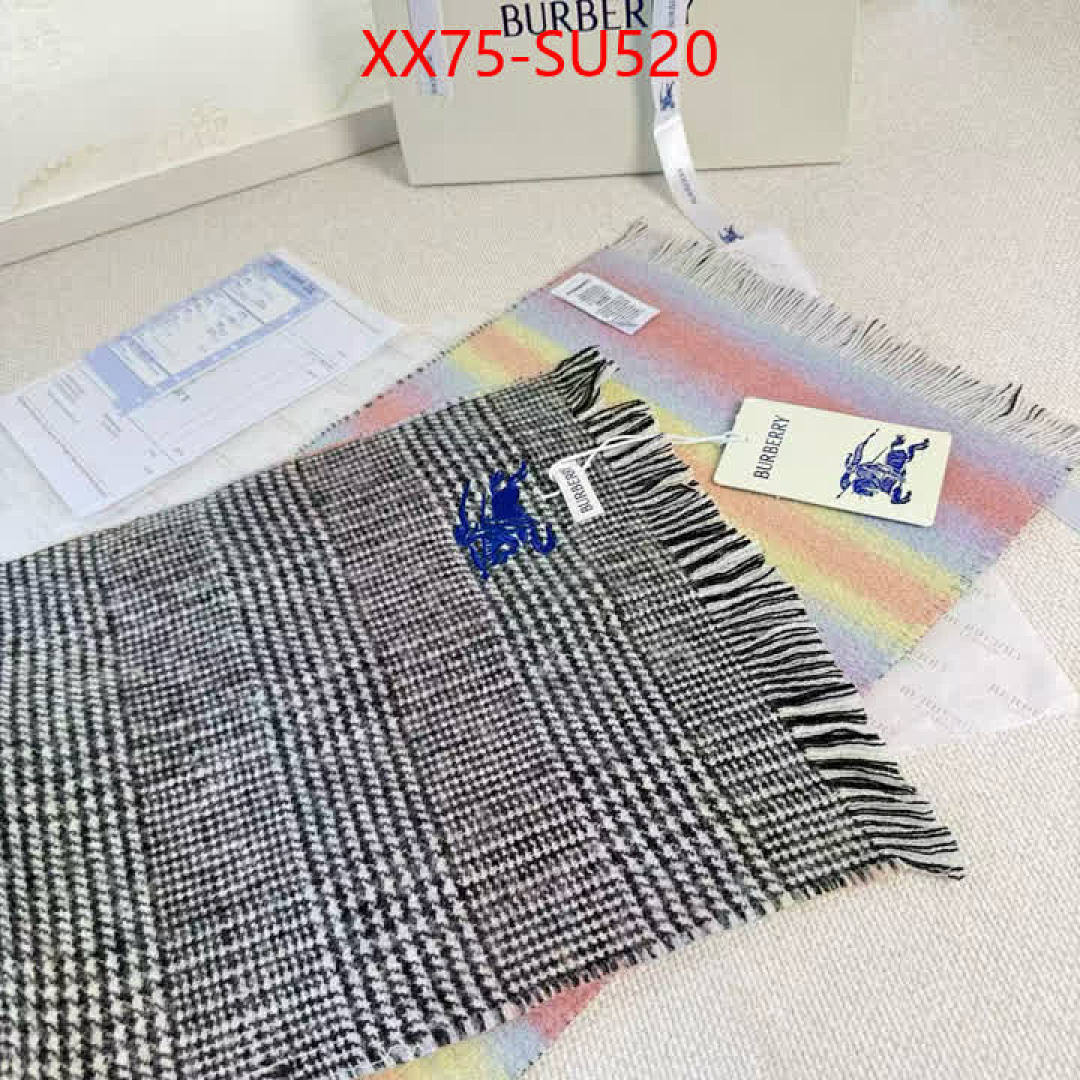 Scarf-Burberry ID: SU520 $: 75USD