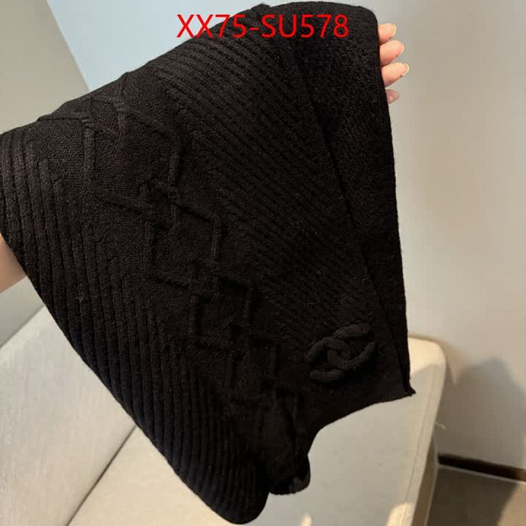 Scarf-Chnel ID: SU578 $: 75USD
