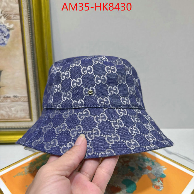 Cap(Hat)-Gucci ID: HK8430 $: 35USD