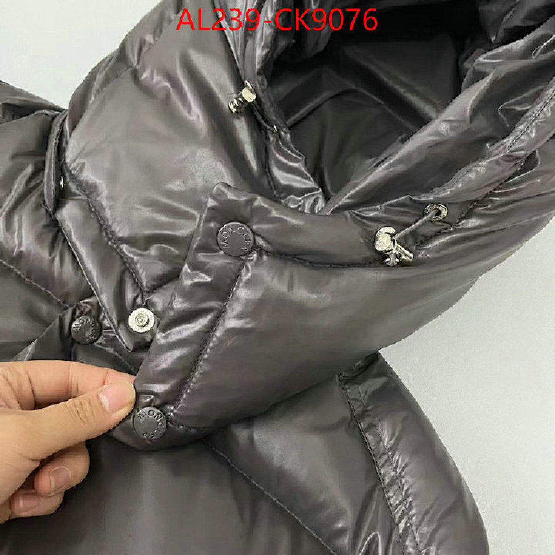 Down jacket Men-Moncler ID: CK9076 $: 239USD