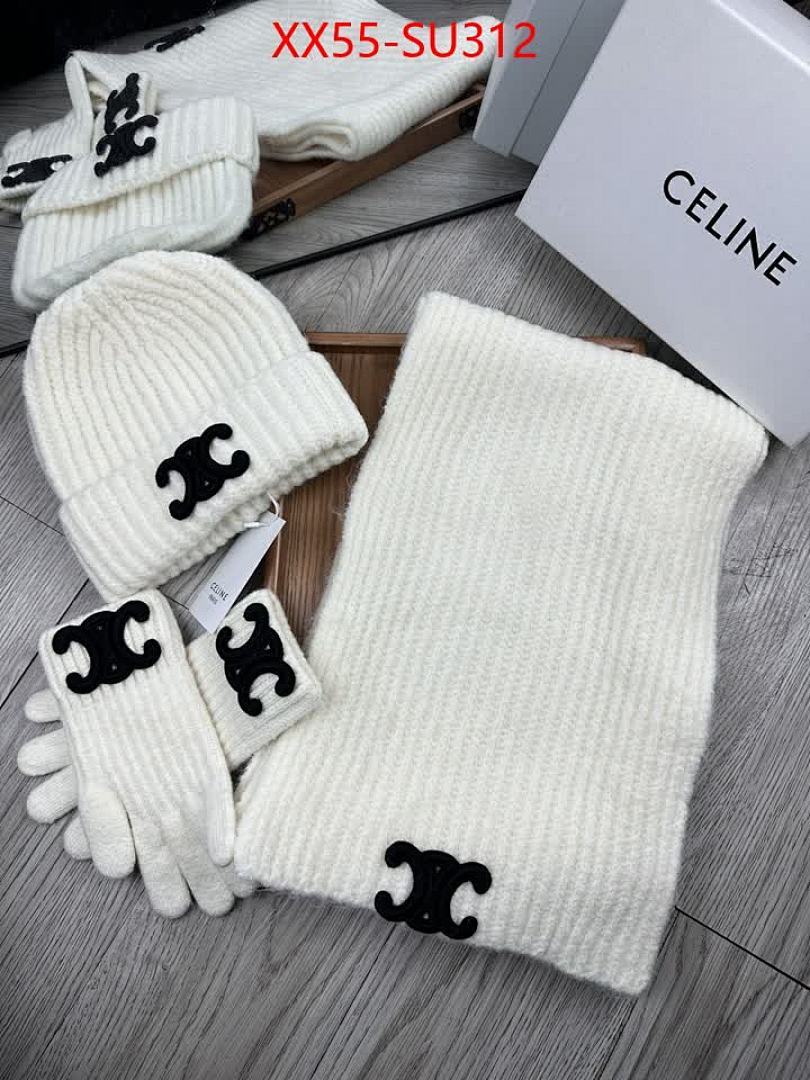 Gloves-CELINE ID: SU312 $: 55USD