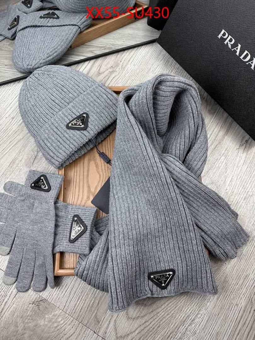 Scarf-Prada ID: SU430 $: 55USD