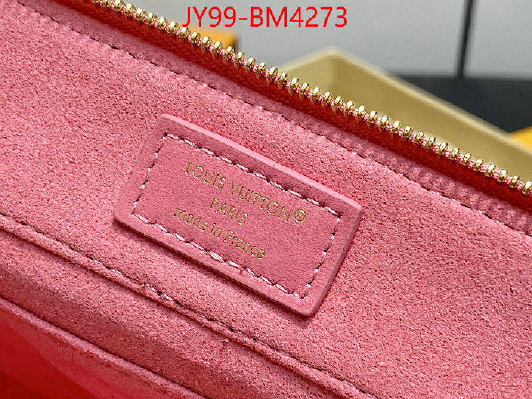 LV Bags(TOP)-Vanity Bag- ID: BM4273 $: 99USD,