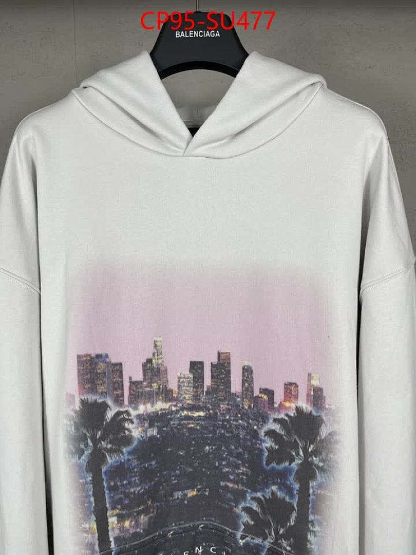 Clothing-Balenciaga ID: SU477 $: 95USD