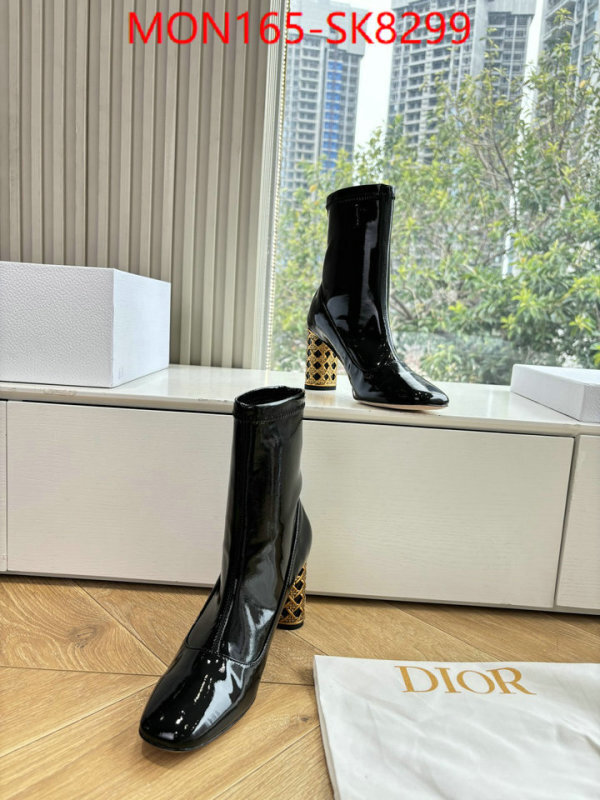 Women Shoes-Dior 1:1 replica wholesale ID: SK8299 $: 165USD