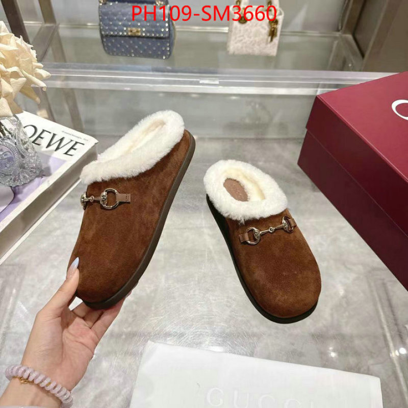 Women Shoes-Gucci ID: SM3660 $: 109USD