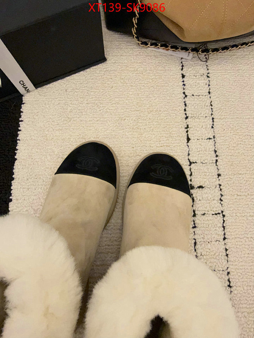 Women Shoes-Boots ID: SK9086 $: 139USD