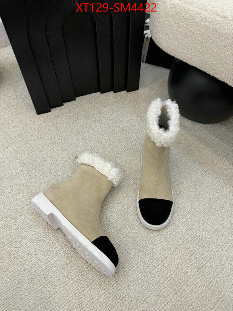 Women Shoes-Boots ID: SM4422 $: 129USD