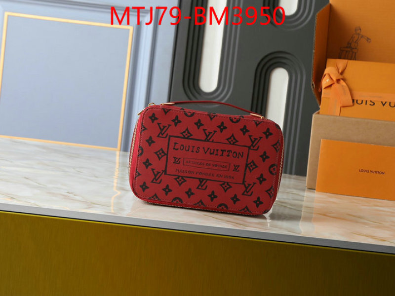 LV Bags(4A)-Vanity Bag- ID: BM3950
