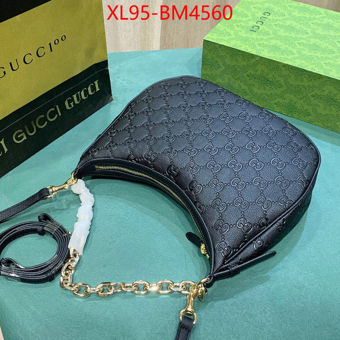 Gucci Bags(4A)-Crossbody- ID: BM4560