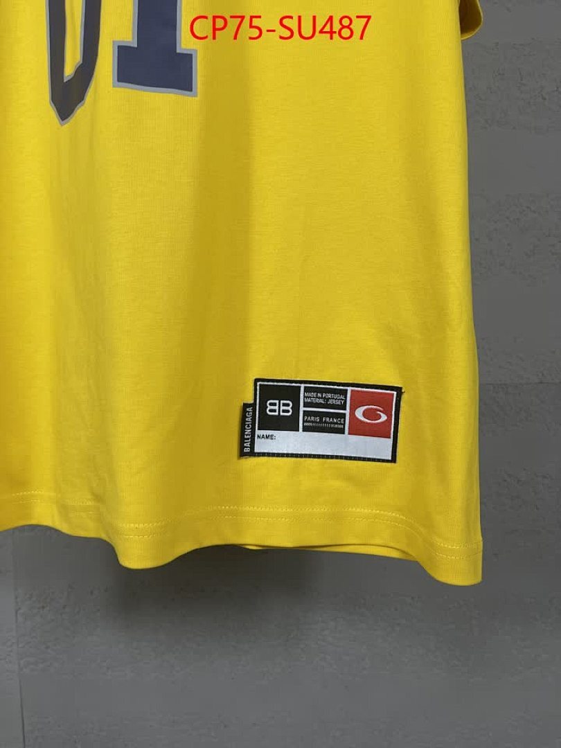 Clothing-Balenciaga ID: SU487 $: 75USD