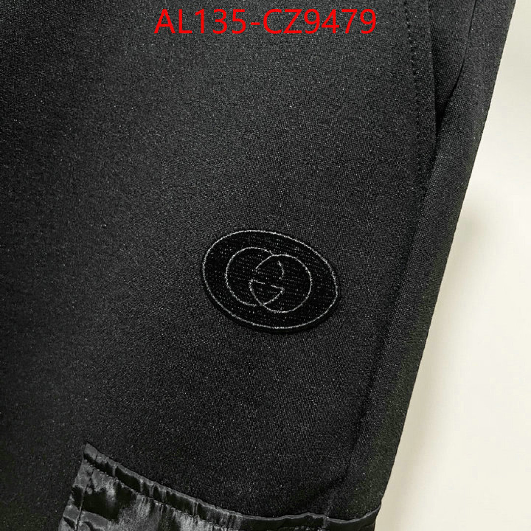 Clothing Set-Gucci ID: CZ9479 $: 135USD