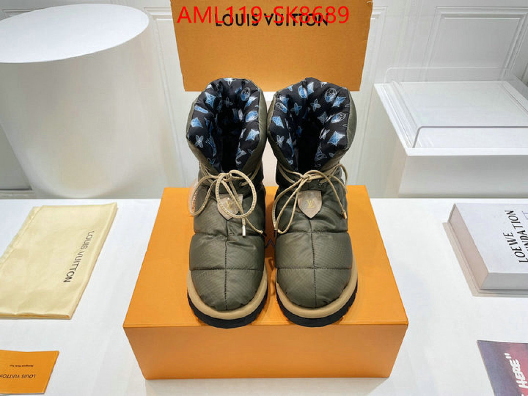 Women Shoes-Boots ID: SK8689 $: 119USD