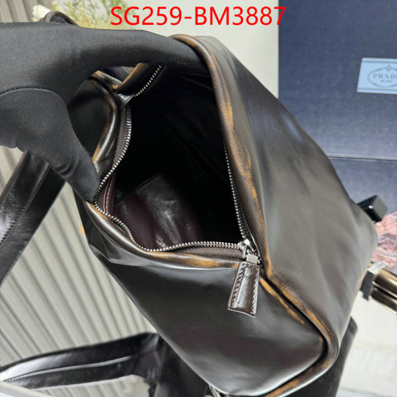 Prada Bags(TOP)-Avenue- ID: BM3887 $: 259USD,