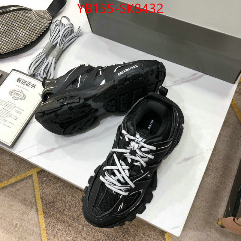 Women Shoes-Balenciaga ID: SK8432