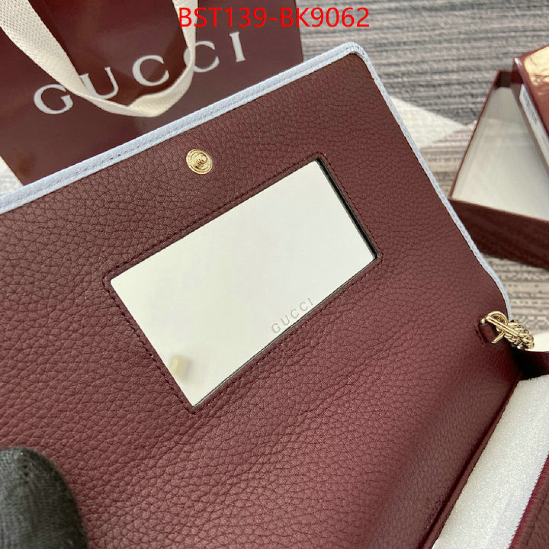 Gucci Bags(TOP)-Crossbody- ID: BK9062 $: 139USD,